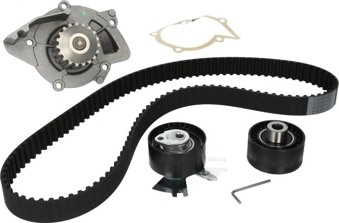 CONTINENTAL CT 1091 WP1 - Water Pump & Timing Belt Set car-mod.net