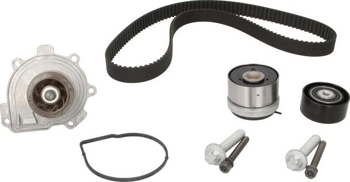 CONTINENTAL CT 1077 WP2 - Water Pump & Timing Belt Set car-mod.net