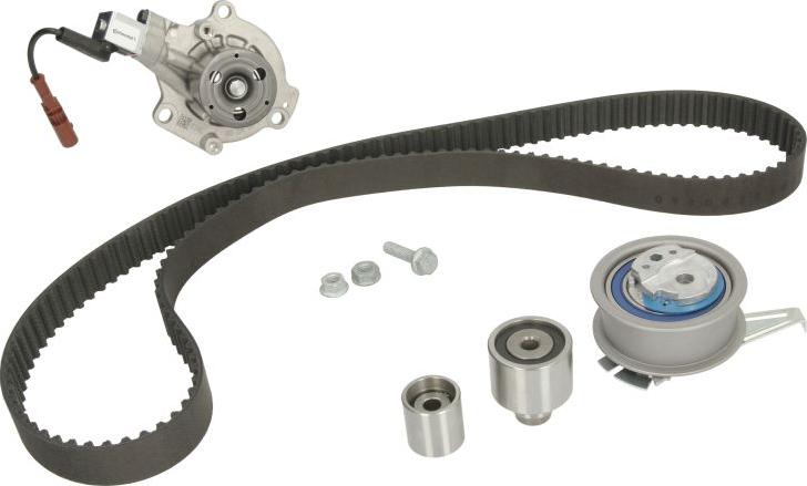 CONTINENTAL CT 1168 WP3 - Water Pump & Timing Belt Set car-mod.net