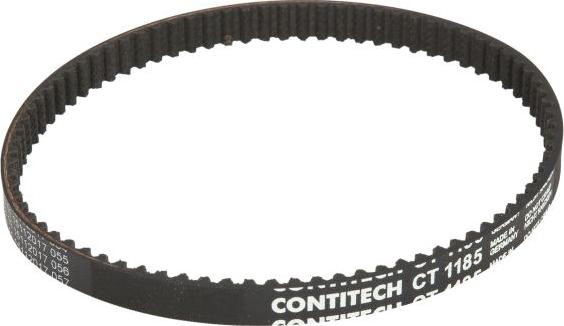CONTINENTAL CT1185 - Timing Belt car-mod.net