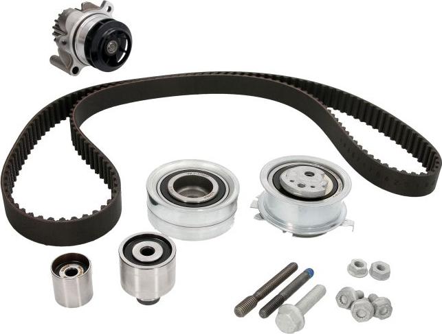 CONTINENTAL CT1139WP6 - Water Pump & Timing Belt Set car-mod.net