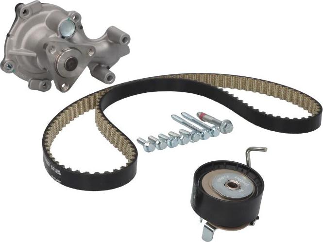 CONTINENTAL CT 1211 WP1 - Water Pump & Timing Belt Set car-mod.net