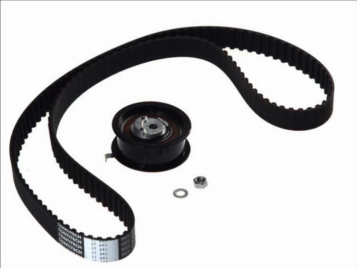 CONTINENTAL CT867K2 - Timing Belt Set car-mod.net
