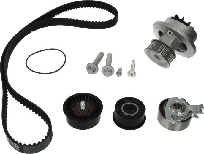 CONTINENTAL CT873WP4 - Water Pump & Timing Belt Set car-mod.net