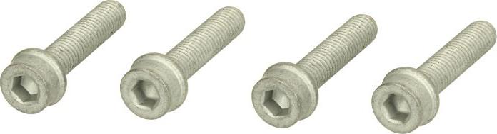 CONTINENTAL MS17 - Bolt Set, crankshaft pulley car-mod.net
