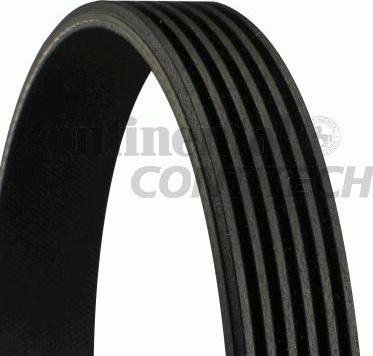 CONTINENTAL 6PK1741 - V-Ribbed Belt car-mod.net