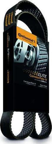 CONTINENTAL 6PK2270 - V-Ribbed Belt car-mod.net