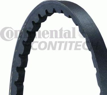 CONTINENTAL AVX10X950 - Drive belt, V-Belt car-mod.net