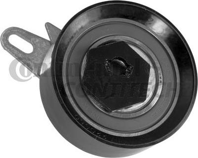 CONTINENTAL V55446 - Tensioner Pulley, timing belt car-mod.net