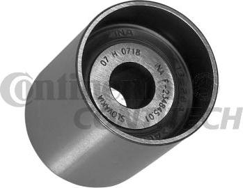 CONTINENTAL V55465 - Deflection / Guide Pulley, timing belt car-mod.net