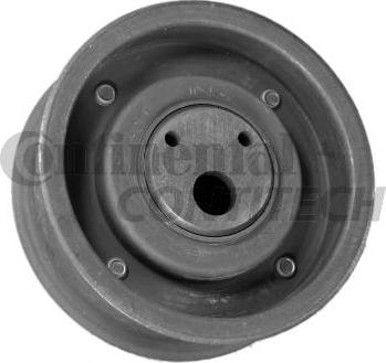 CONTINENTAL V55405 - Tensioner Pulley, timing belt car-mod.net