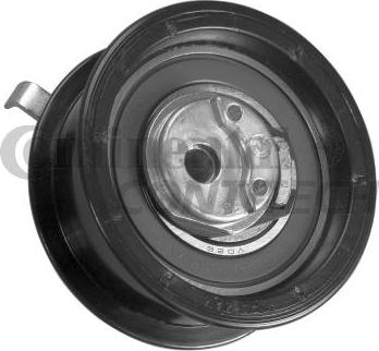 CONTINENTAL V55426 - Tensioner Pulley, timing belt car-mod.net