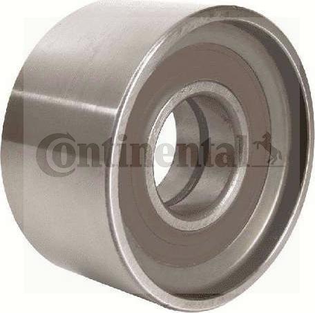 CONTINENTAL V55822 - Deflection / Guide Pulley, timing belt car-mod.net