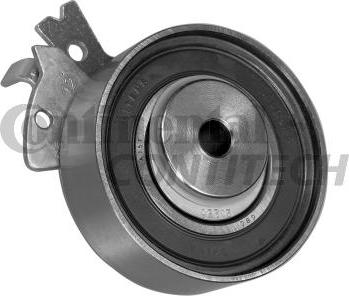 CONTINENTAL V55302 - Tensioner Pulley, timing belt car-mod.net