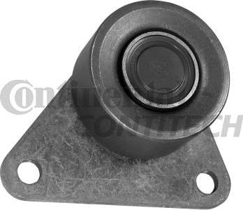 CONTINENTAL V56515 - Deflection / Guide Pulley, timing belt car-mod.net