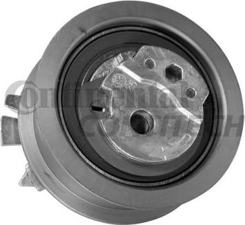 CONTINENTAL V56349 - Tensioner Pulley, timing belt car-mod.net