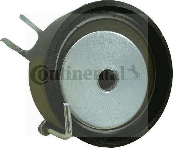 CONTINENTAL V58719 - Tensioner Pulley, timing belt car-mod.net