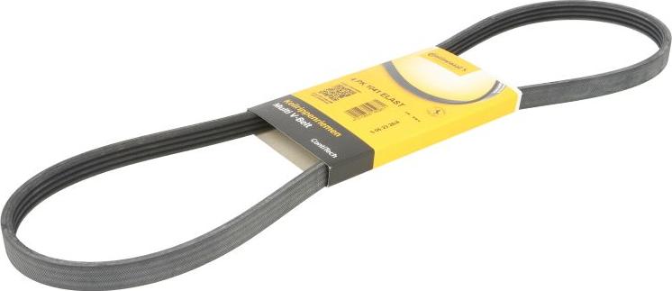 CONTINENTAL 4 PK 1041 ELAST - V-Ribbed Belt car-mod.net