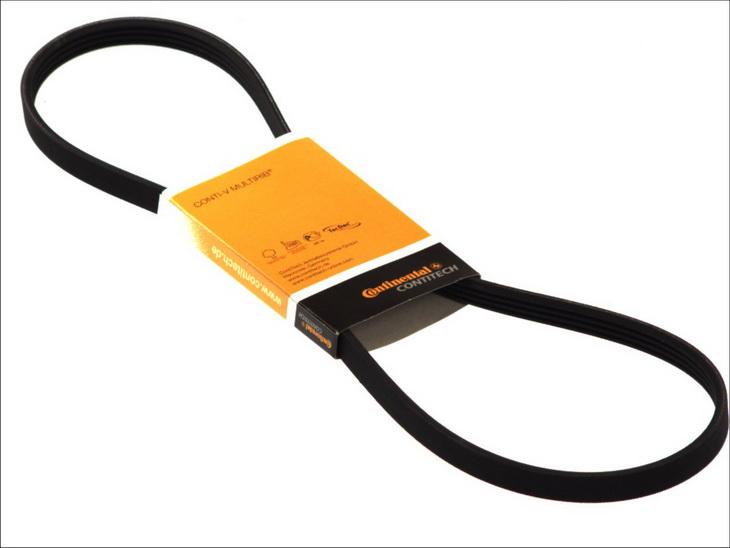 CONTINENTAL 4PK925 - V-Ribbed Belt car-mod.net
