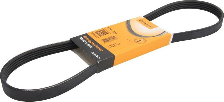 CONTINENTAL 5PK920 - V-Ribbed Belt car-mod.net