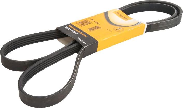 CONTINENTAL 5PK1690 - V-Ribbed Belt car-mod.net