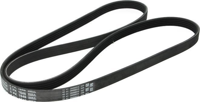 CONTINENTAL 5PK1646 - V-Ribbed Belt car-mod.net