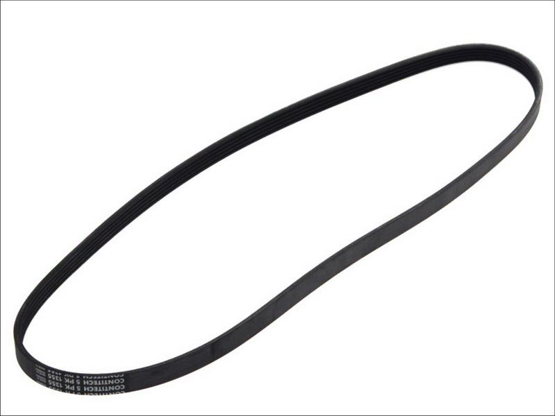 CONTINENTAL 5PK1355 - V-Ribbed Belt car-mod.net