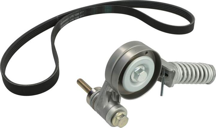 CONTINENTAL 5 PK 1230 K1 - V-Ribbed Belt Set car-mod.net