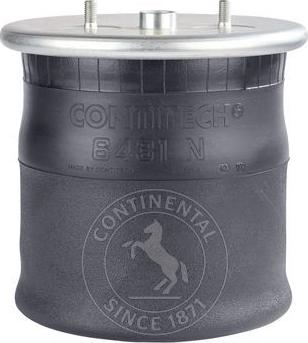 CONTINENTAL 6431 N P01 - Bellow, air suspension car-mod.net