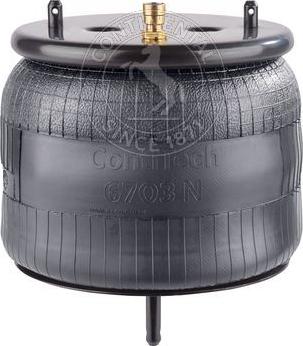 CONTINENTAL 6703 N P01 - Bellow, air suspension car-mod.net