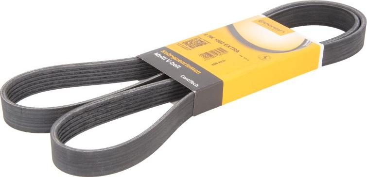CONTINENTAL 6 PK 1502 EXTRA - V-Ribbed Belt car-mod.net