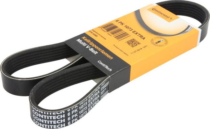 CONTINENTAL 6PK1073 EXTRA - V-Ribbed Belt car-mod.net