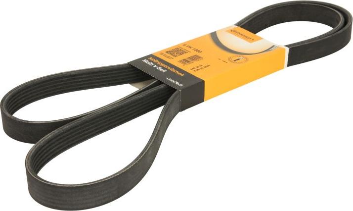 CONTINENTAL 6PK1880 - V-Ribbed Belt car-mod.net