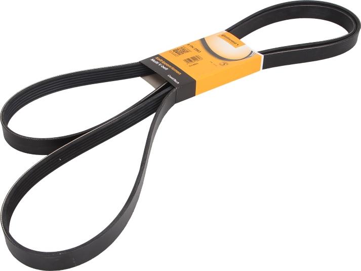 CONTINENTAL 6PK2563 - V-Ribbed Belt car-mod.net