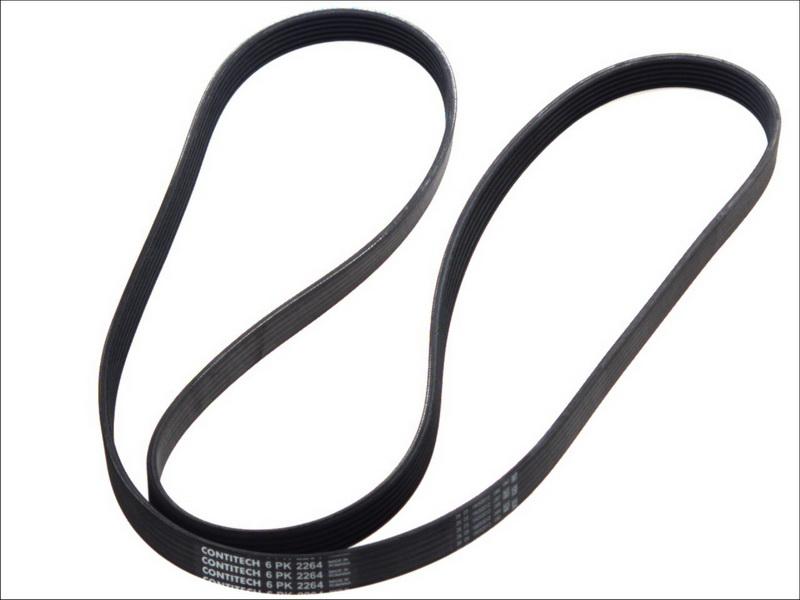 CONTINENTAL 6PK2264 - V-Ribbed Belt car-mod.net