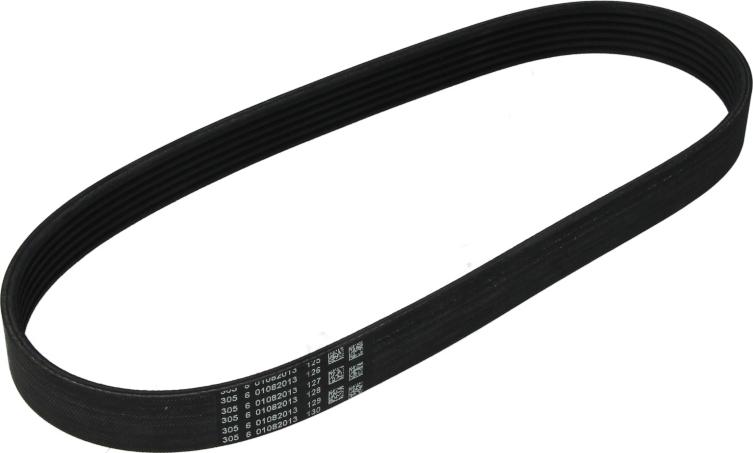CONTINENTAL 6 PK 701 ELAST - V-Ribbed Belt car-mod.net