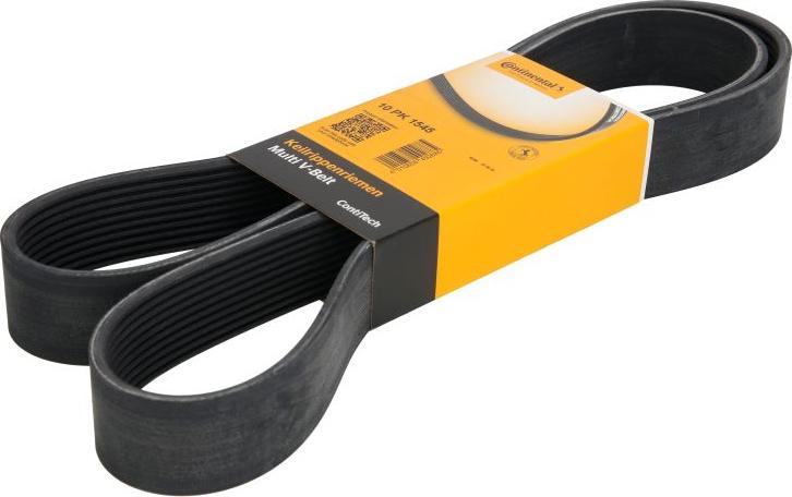 CONTINENTAL 10PK1545 - V-Ribbed Belt car-mod.net