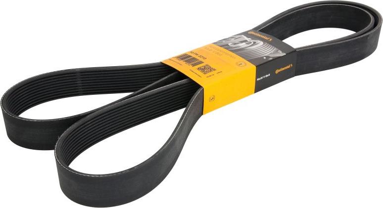 CONTINENTAL 10 PK 2210 - V-Ribbed Belt car-mod.net