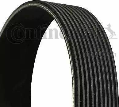 CONTINENTAL 10PK2700 - V-Ribbed Belt car-mod.net