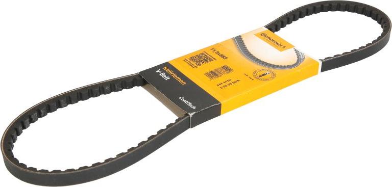 CONTINENTAL 11,9 X 885 - Drive belt, V-Belt car-mod.net