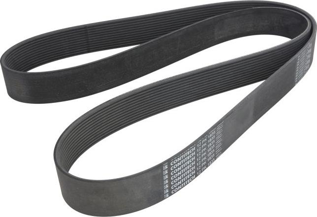 CONTINENTAL 12 PK 1835 - V-Ribbed Belt car-mod.net