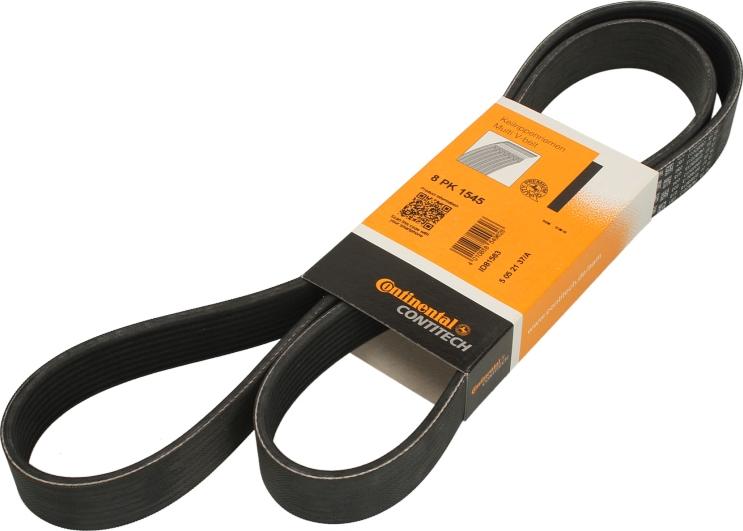 CONTINENTAL 8PK1545 - V-Ribbed Belt car-mod.net
