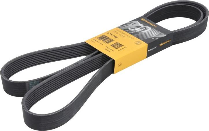 CONTINENTAL 8 PK 1890 - V-Ribbed Belt car-mod.net