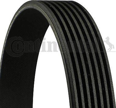 CONTINENTAL 7PK1190 EXTRA - V-Ribbed Belt car-mod.net