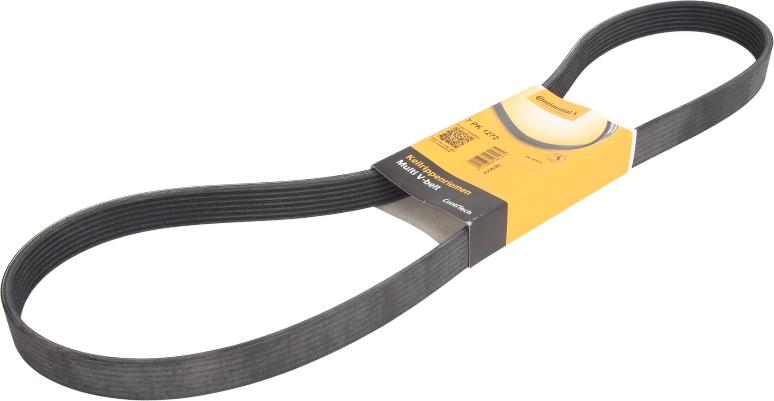 CONTINENTAL 7 PK 1272 - V-Ribbed Belt car-mod.net