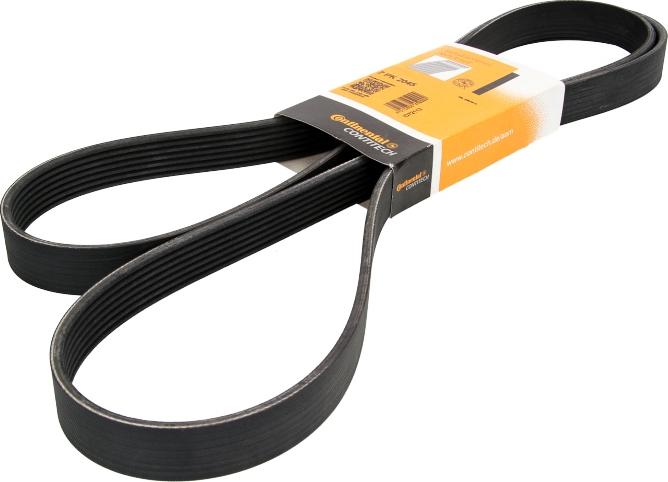 CONTINENTAL 7PK2045 - V-Ribbed Belt car-mod.net
