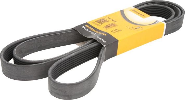 CONTINENTAL 7PK2265 - V-Ribbed Belt car-mod.net