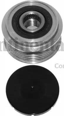CONTINENTAL AP9044 - Pulley, alternator, freewheel clutch car-mod.net