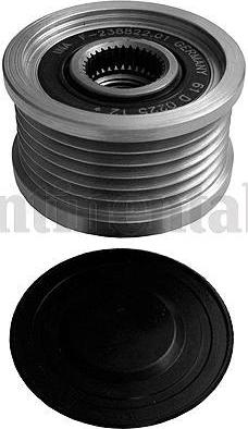CONTINENTAL AP9054 - Pulley, alternator, freewheel clutch car-mod.net