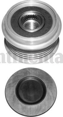 CONTINENTAL AP9060 - Pulley, alternator, freewheel clutch car-mod.net
